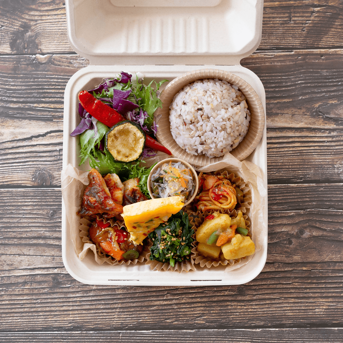 DANBO*DELI Premium 11 Grain Multigrain Rice - Tokyo Fresh Direct