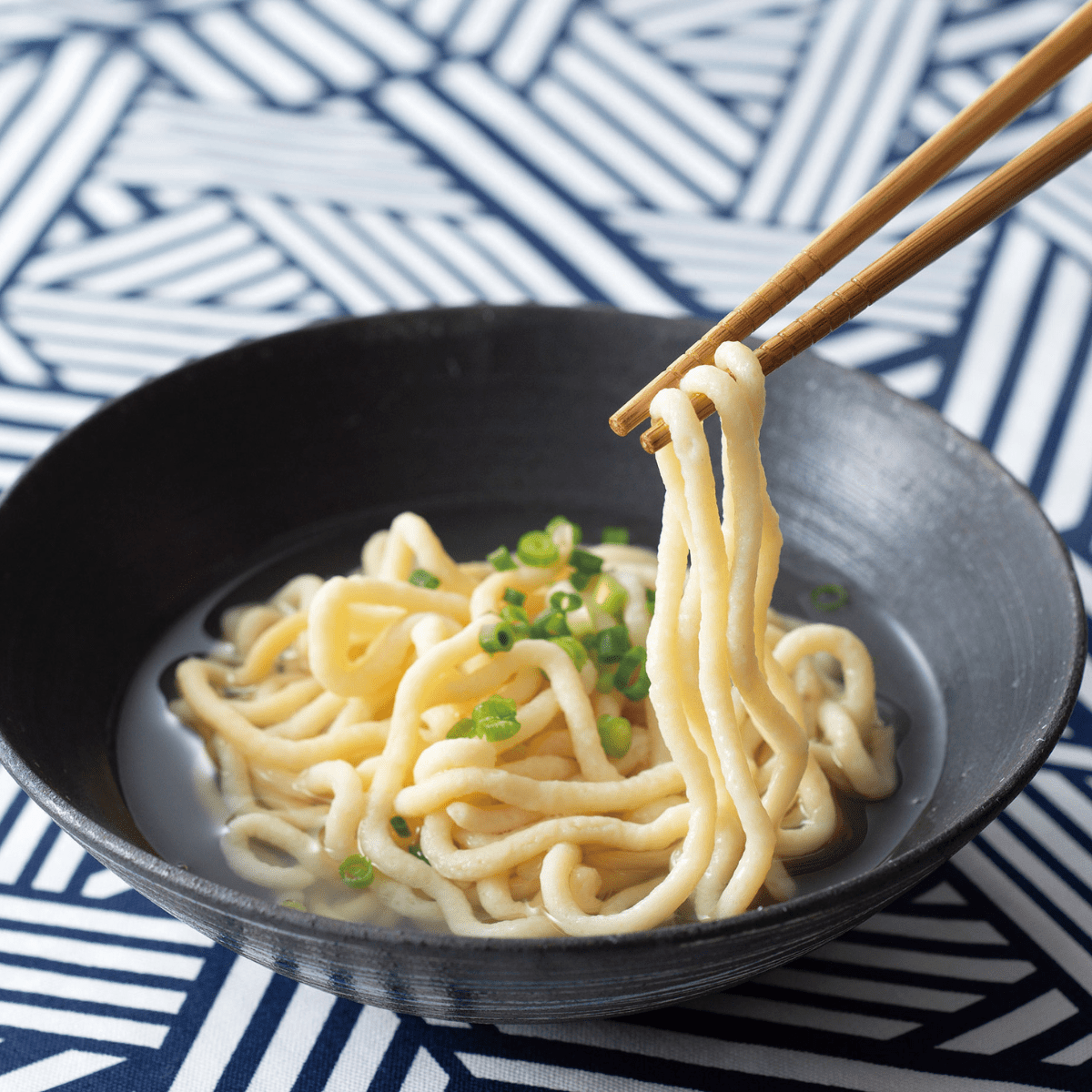 UTSUWA Gourmet Fish Udon with Savory Broth Gluten Free - single - serve - Tokyo Fresh Direct