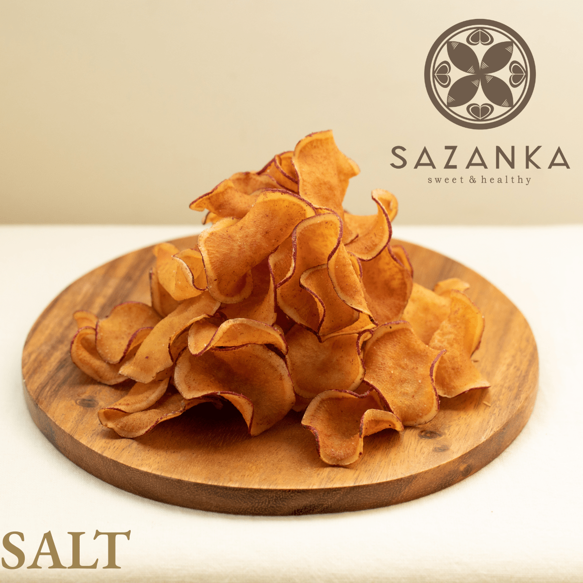 Aged Sweet Potato Salt Chips 40G - Tokyo Fresh Direct