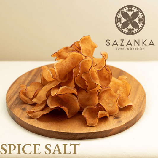 Aged Sweet Potato Spicesalt Chips 35G - Tokyo Fresh Direct