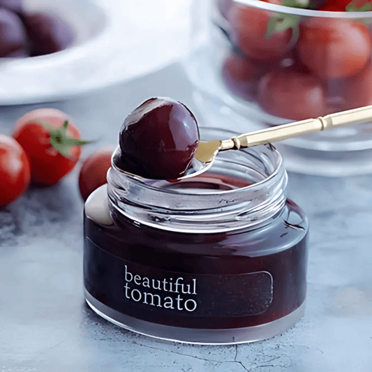 BEAUTIFUL TOMATO BITOMATO Tomato Compote Red Wine Infusion - Tokyo Fresh Direct
