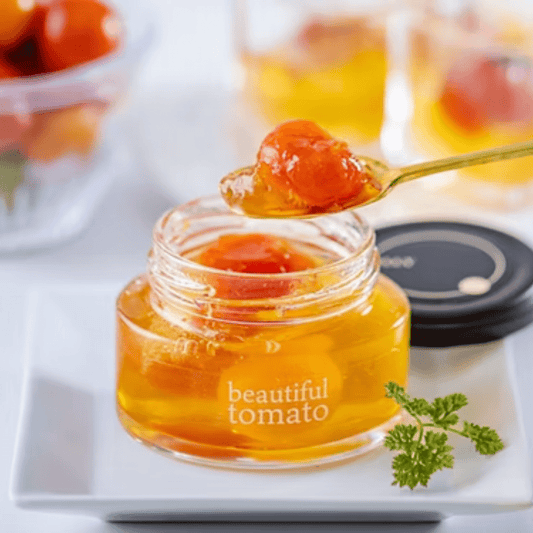 BEAUTIFUL TOMATO BITOMATO Tomato Compote White Wine & Earl Grey - Tokyo Fresh Direct