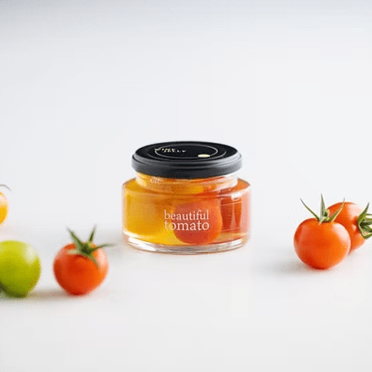 BEAUTIFUL TOMATO BITOMATO Tomato Compote White Wine & Earl Grey - Tokyo Fresh Direct