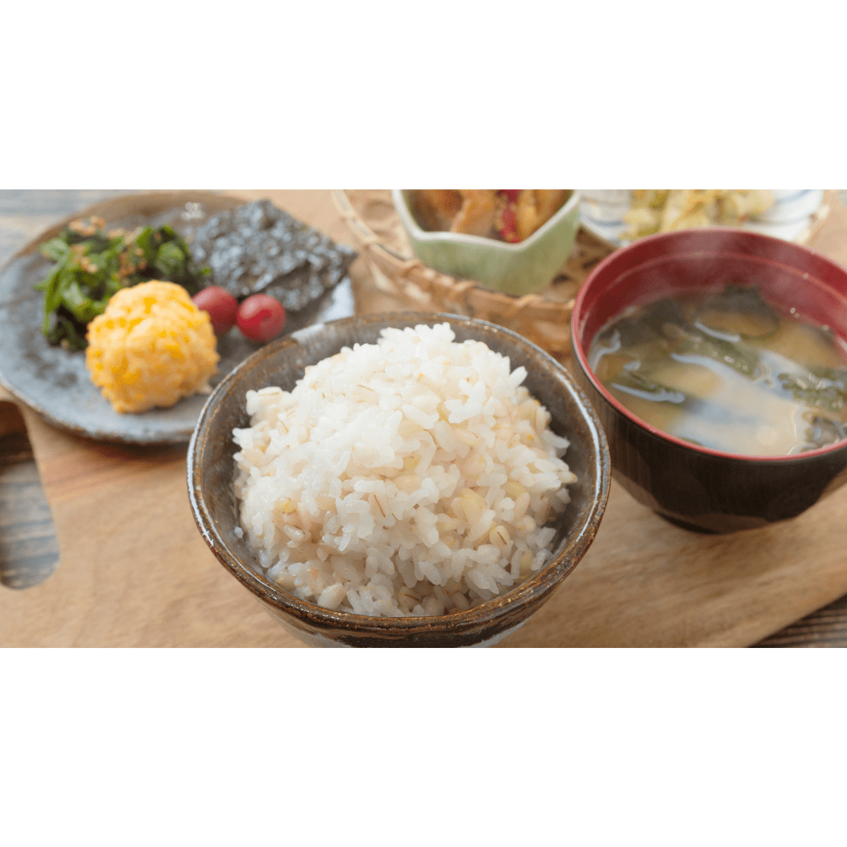 DANBO＊DELI Barley Trio Grain Rice Blend - Tokyo Fresh Direct