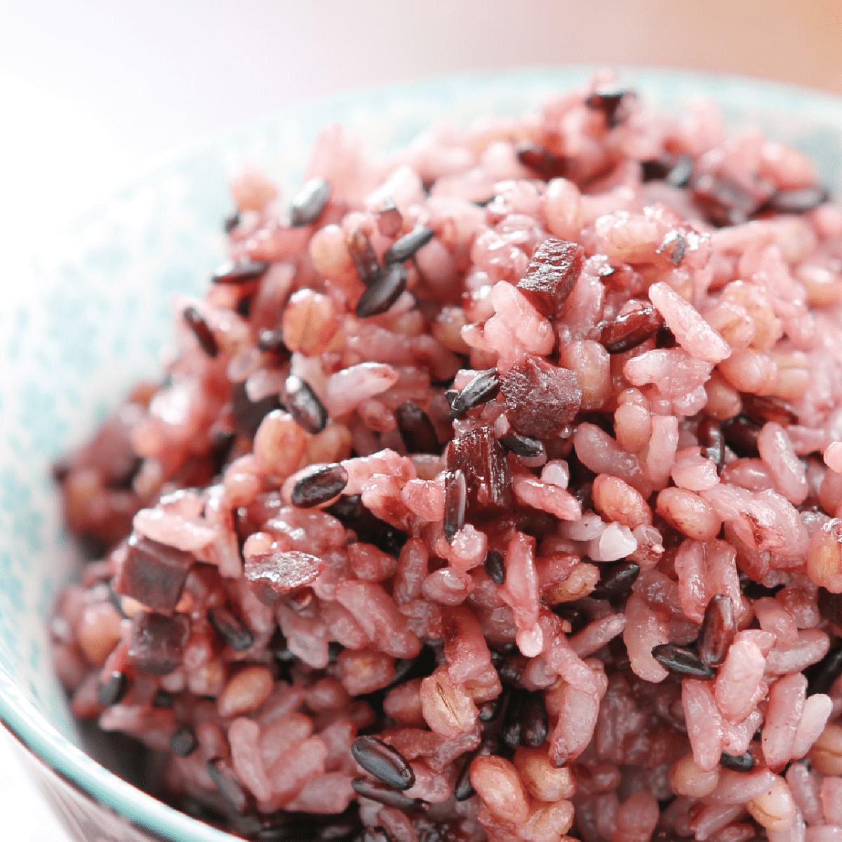 DANBO＊DELI BIJIN Natural Purple Sweet Potato Grain Rice Blend - Tokyo Fresh Direct