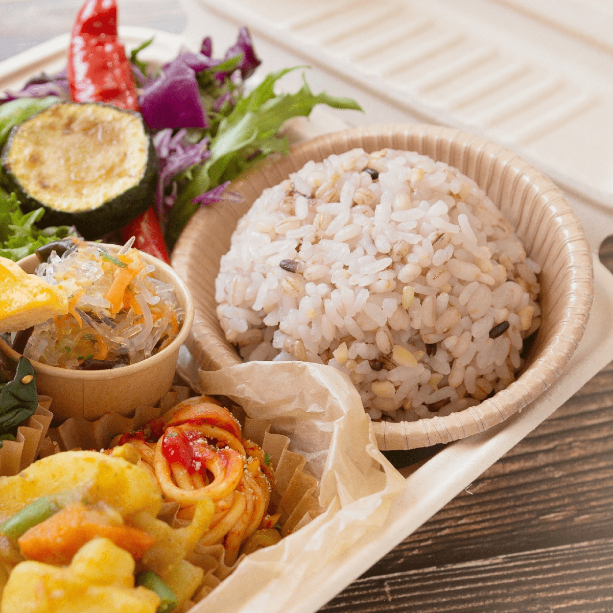 DANBO＊DELI Premium 11 Grain Multigrain Rice - Tokyo Fresh Direct