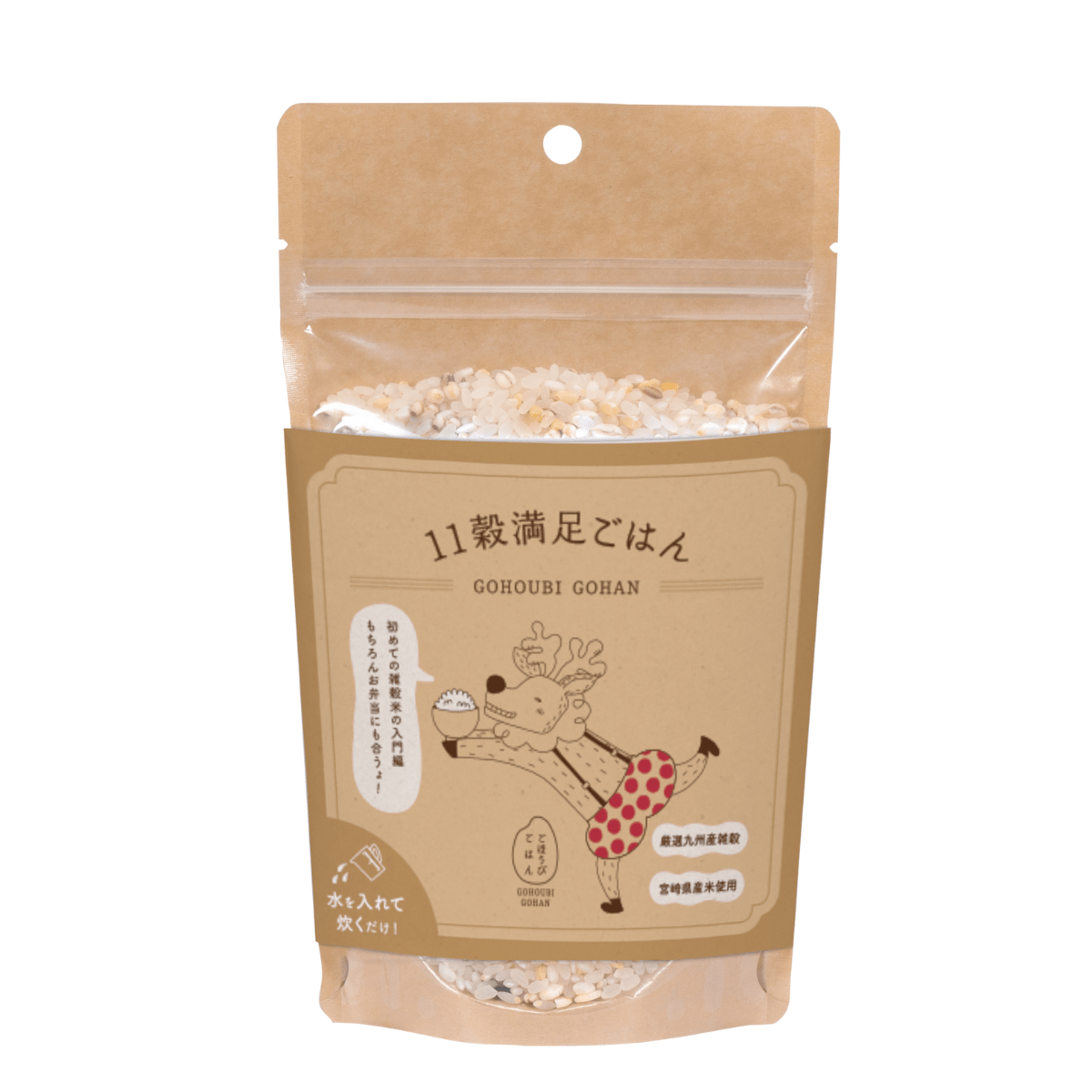 DANBO＊DELI Premium 11 Grain Multigrain Rice - Tokyo Fresh Direct