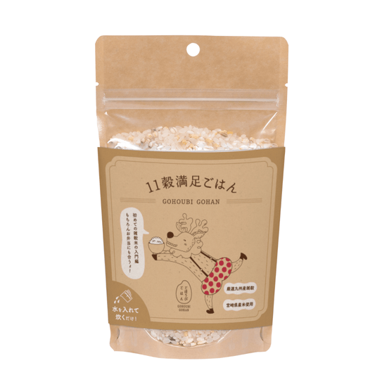 DANBO＊DELI Premium 11 Grain Multigrain Rice - Tokyo Fresh Direct