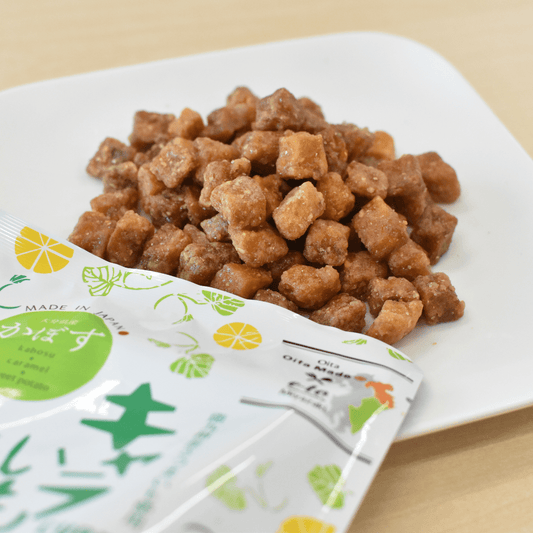 ETO Caraimo Crispy Caramel Sweet Potato Kabosu Citrus - Tokyo Fresh Direct