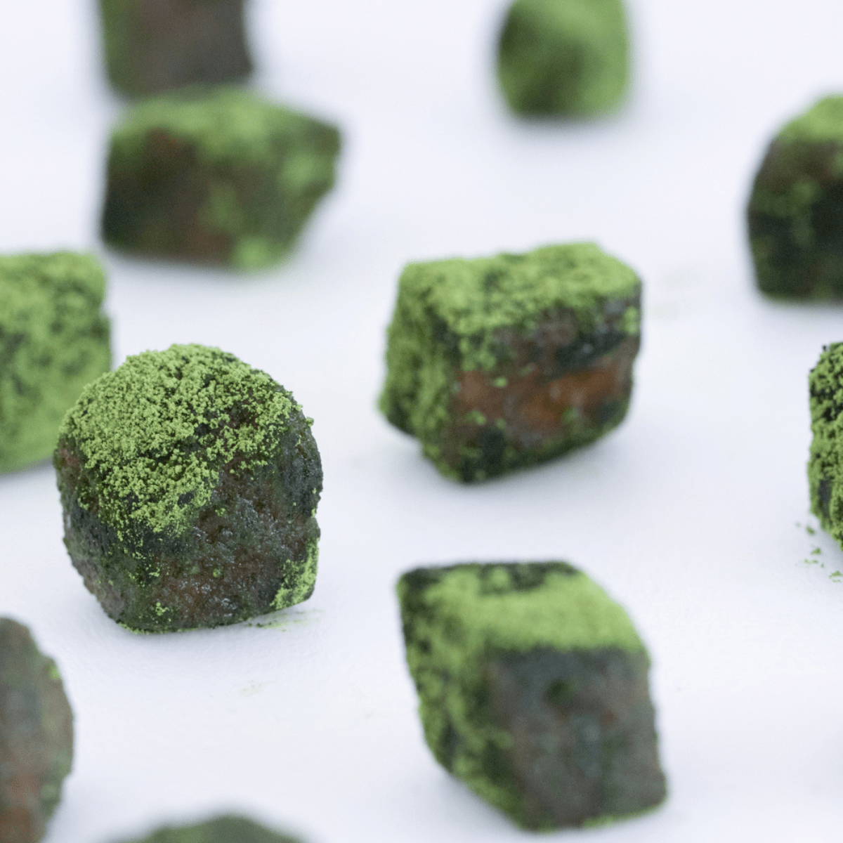 ETO Caraimo Crispy Caramel Sweet Potato Matcha - Tokyo Fresh Direct