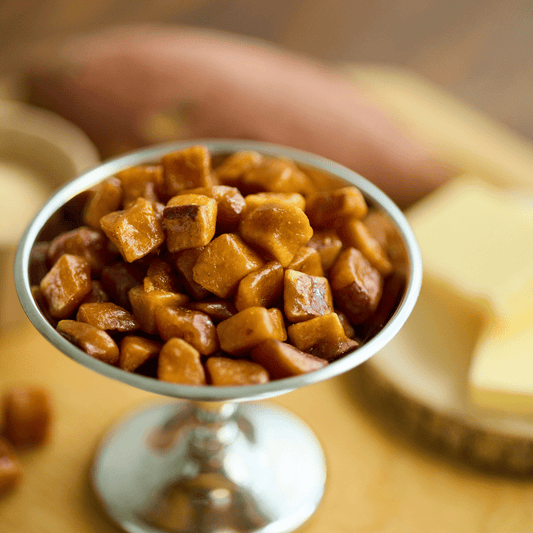 ETO Caraimo Crispy Caramel Sweet Potato Mix Original & Popcorn - Tokyo Fresh Direct