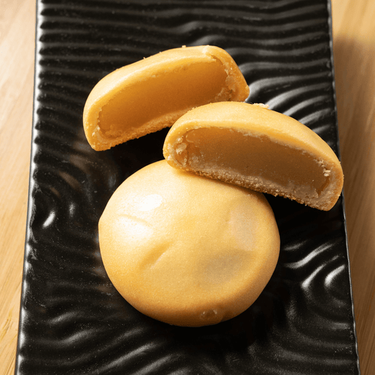 HYUGARIKYUAN KURIKO Chestnut Milk Pastry 6P - Tokyo Fresh Direct