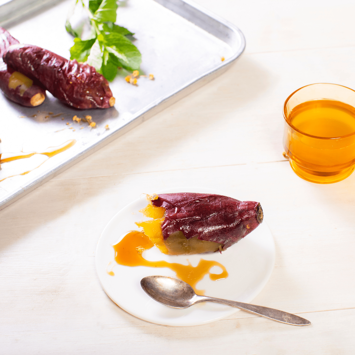 Premium Rich Texture Roasted Sweet Potat - Tokyo Fresh Direct