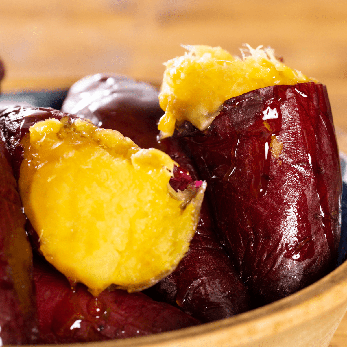 Premium Rich Texture Roasted Sweet Potat - Tokyo Fresh Direct