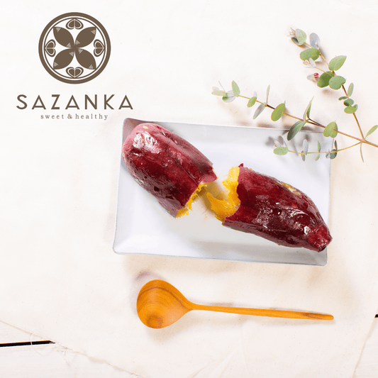 Premium Rich Texture Roasted Sweet Potat - Tokyo Fresh Direct