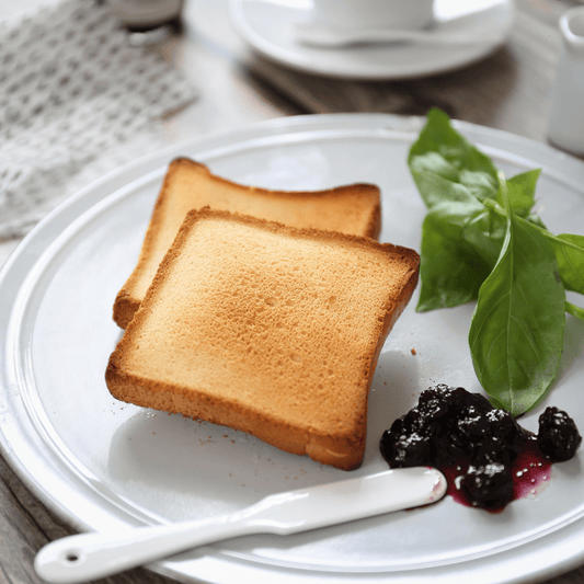 SAKU(GLUTEN－FREE) Rice Flour GF Vegan Loaf Half - Tokyo Fresh Direct