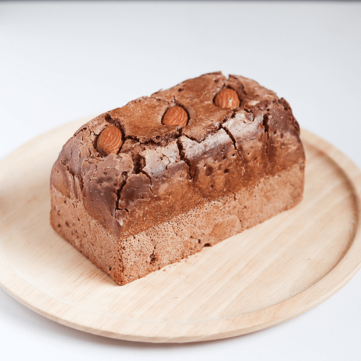 SAKU(GLUTEN－FREE) Rice Flour GF Vegan Mini Breads Bitter Cocoa & Almond - Tokyo Fresh Direct