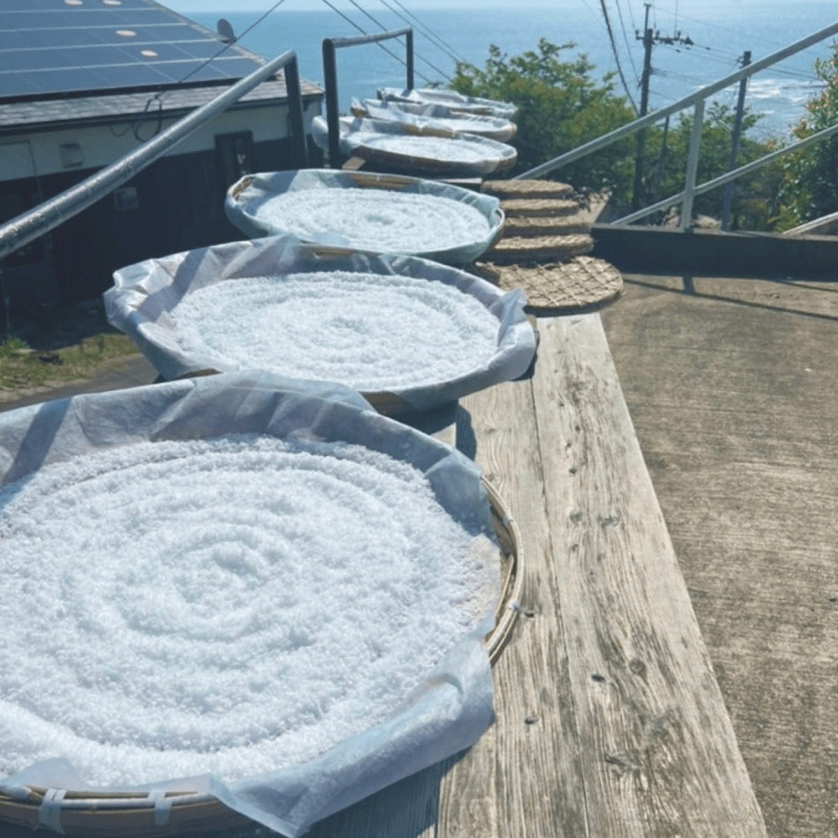 TAKESUMInoSATO Bamboo Charcoal Mineral Black Salt 15g - Tokyo Fresh Direct