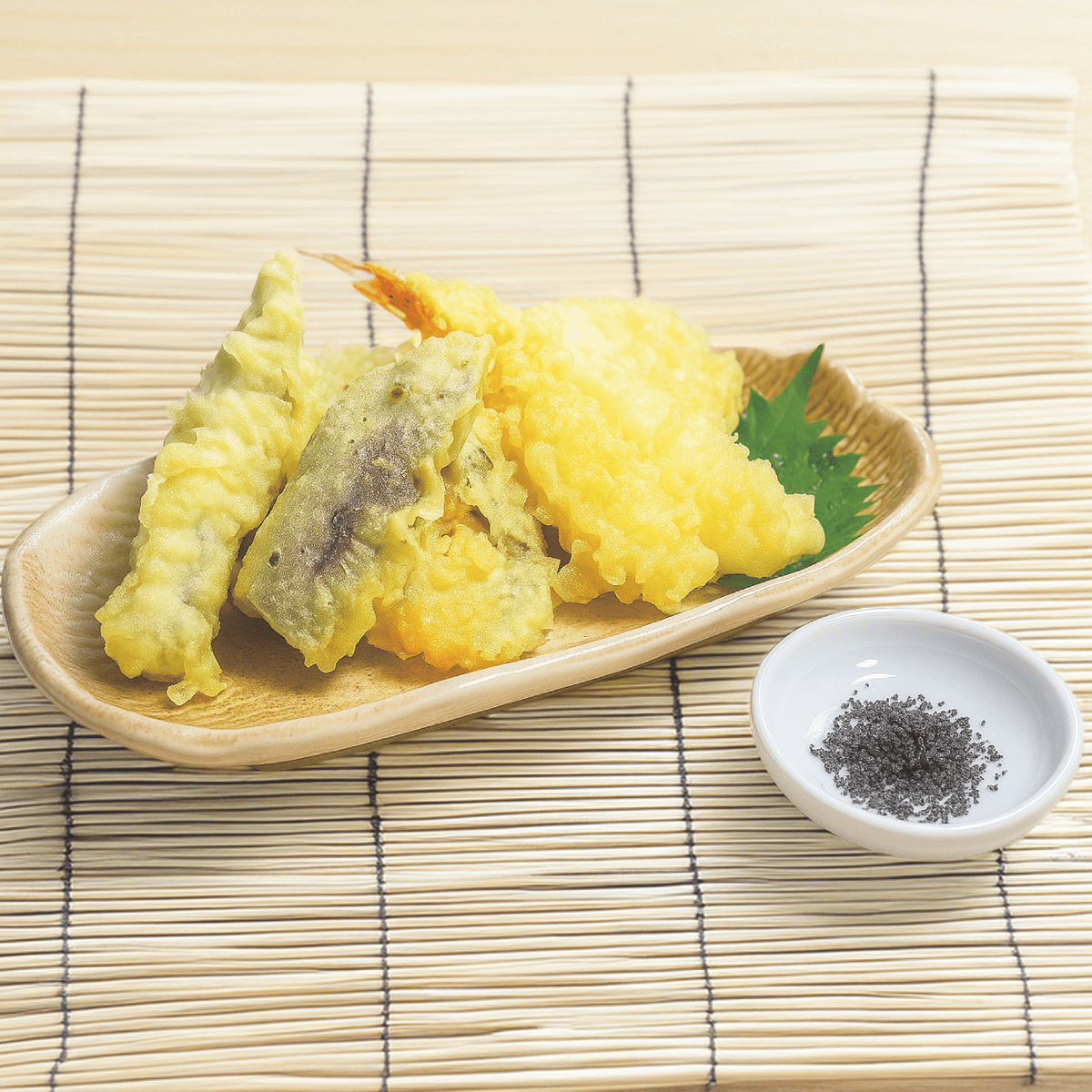 TAKESUMInoSATO Bamboo Charcoal Mineral Black Salt 15g - Tokyo Fresh Direct