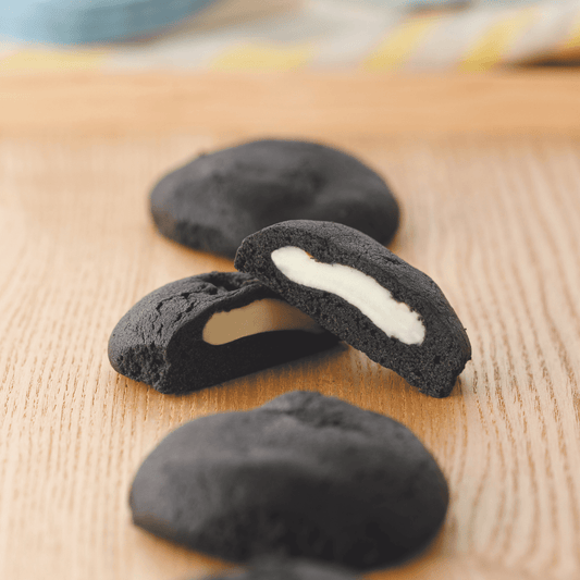 TAKESUMInoSATO Edible Bamboo Charcoal Powder 110g - Tokyo Fresh Direct